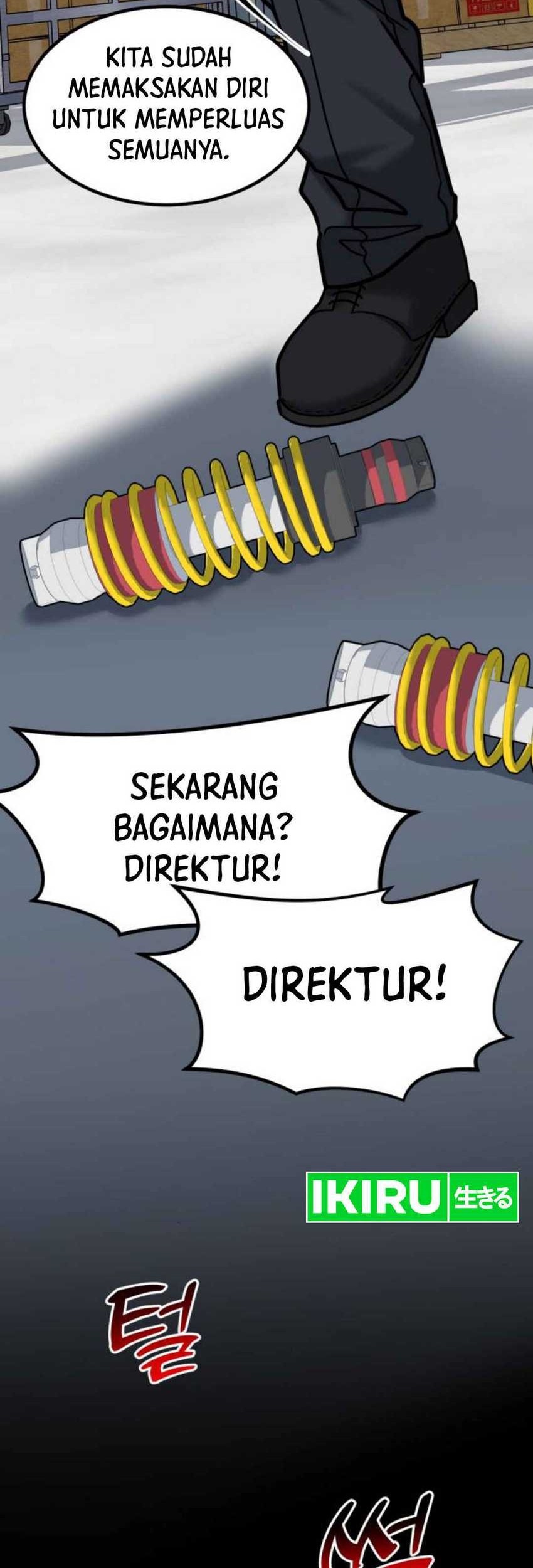 The Investor Who Sees the Future Chapter 28 - halaman 18