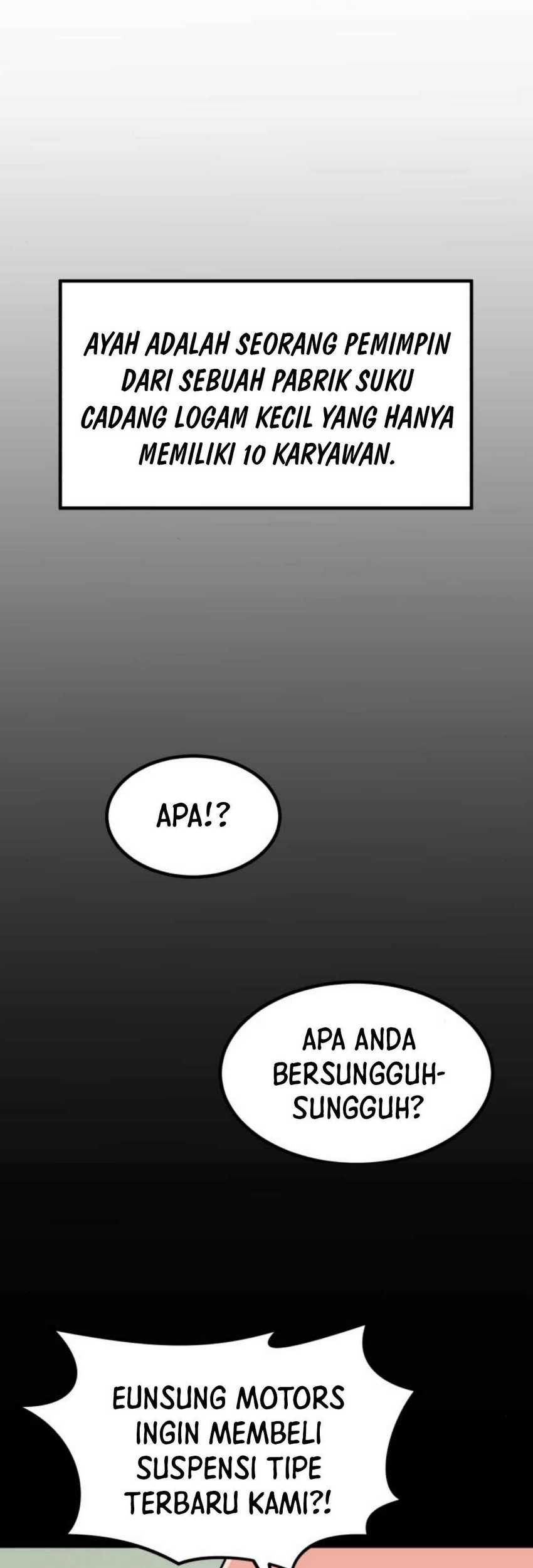 The Investor Who Sees the Future Chapter 28 - halaman 2