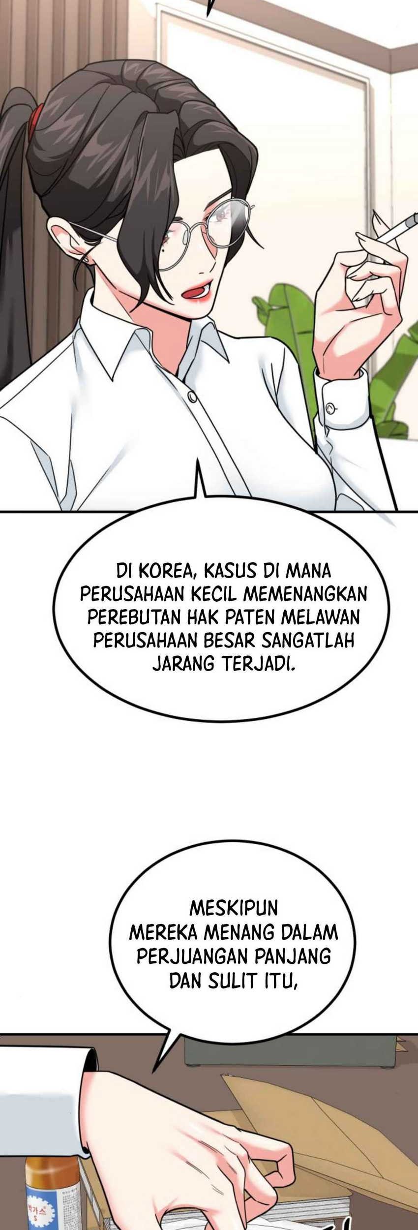 The Investor Who Sees the Future Chapter 28 - halaman 24