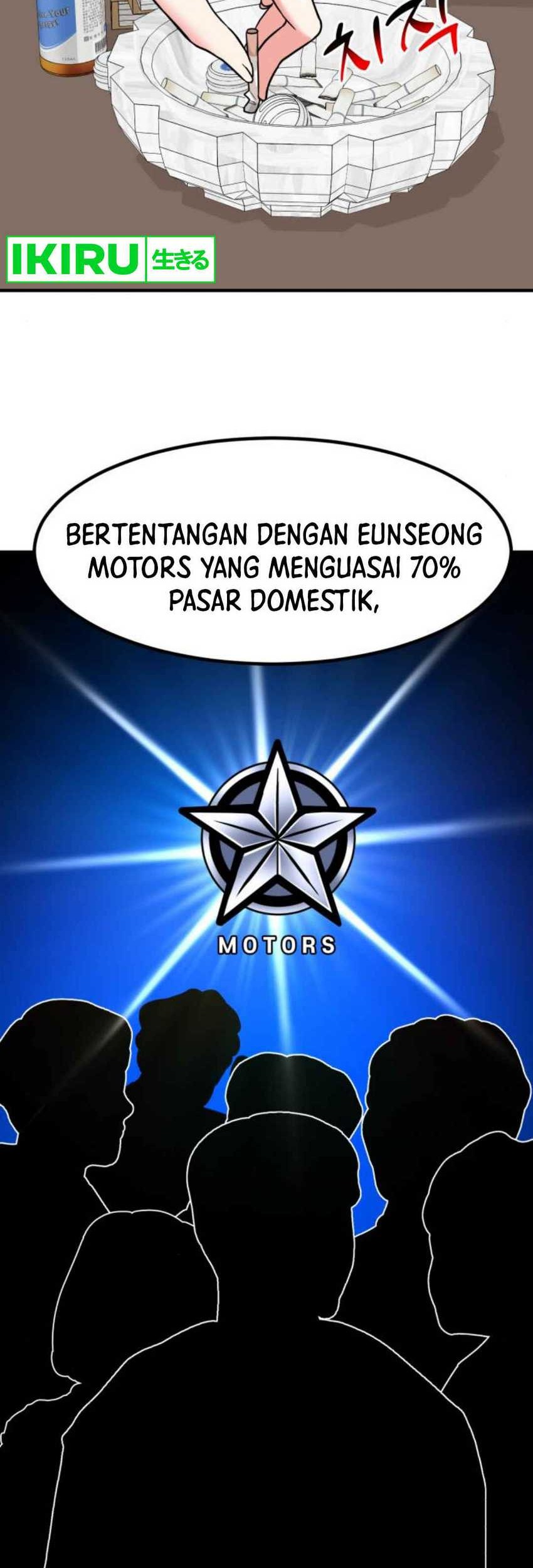 The Investor Who Sees the Future Chapter 28 - halaman 25