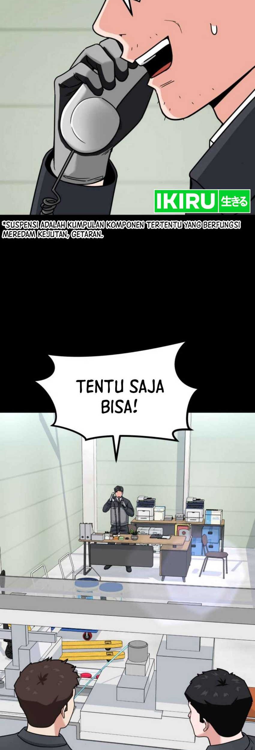 The Investor Who Sees the Future Chapter 28 - halaman 3