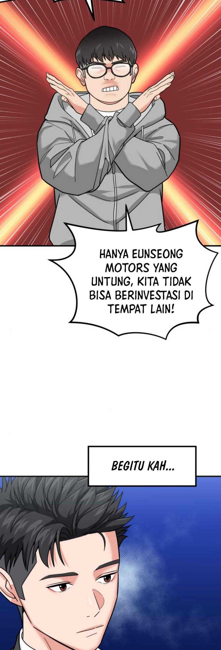 The Investor Who Sees the Future Chapter 28 - halaman 34