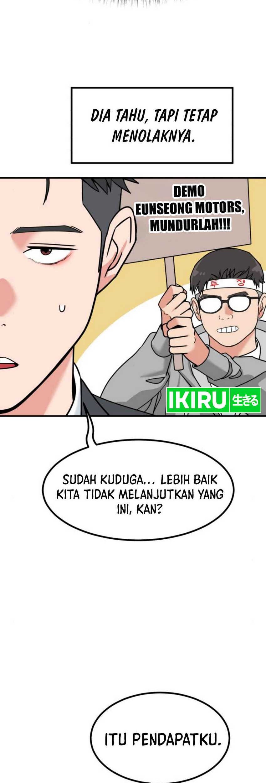 The Investor Who Sees the Future Chapter 28 - halaman 36
