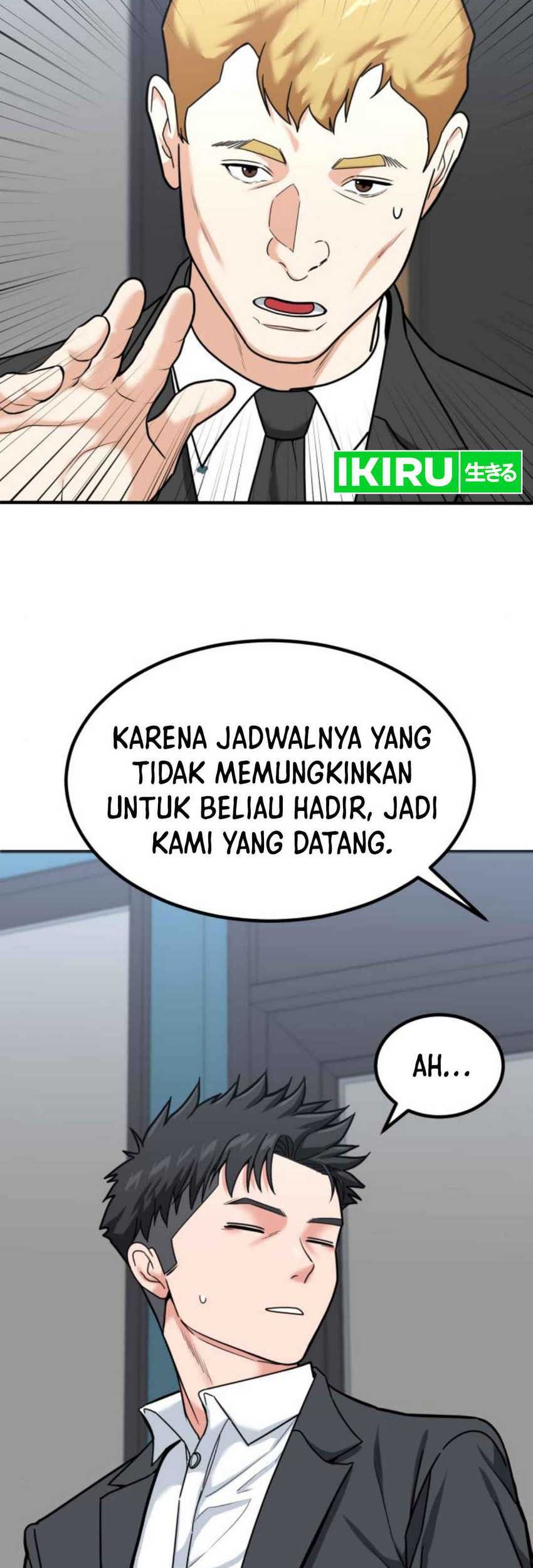 The Investor Who Sees the Future Chapter 28 - halaman 40