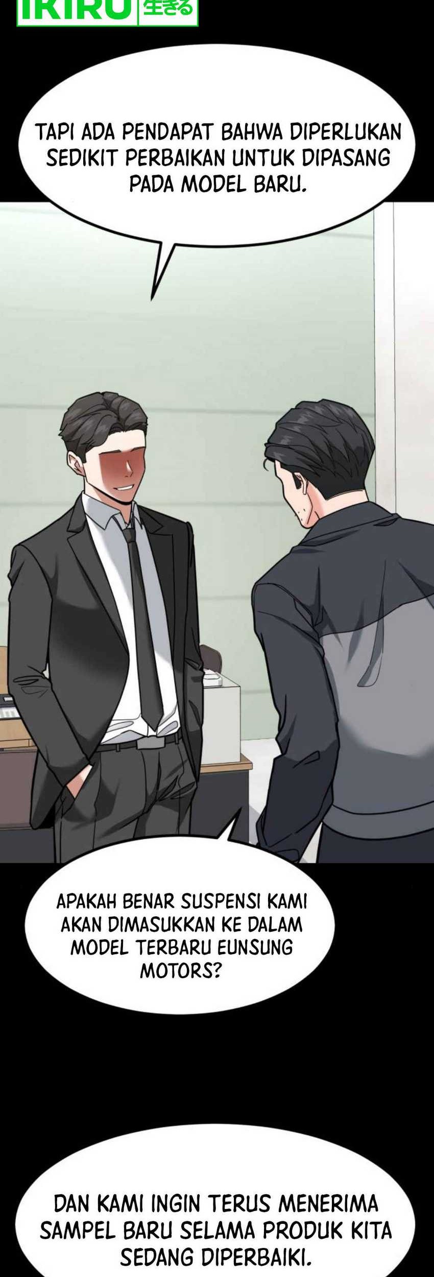 The Investor Who Sees the Future Chapter 28 - halaman 5