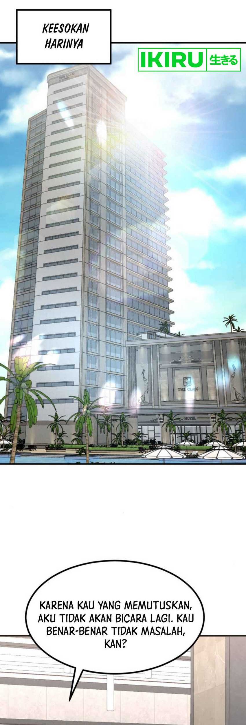 The Investor Who Sees the Future Chapter 28 - halaman 52