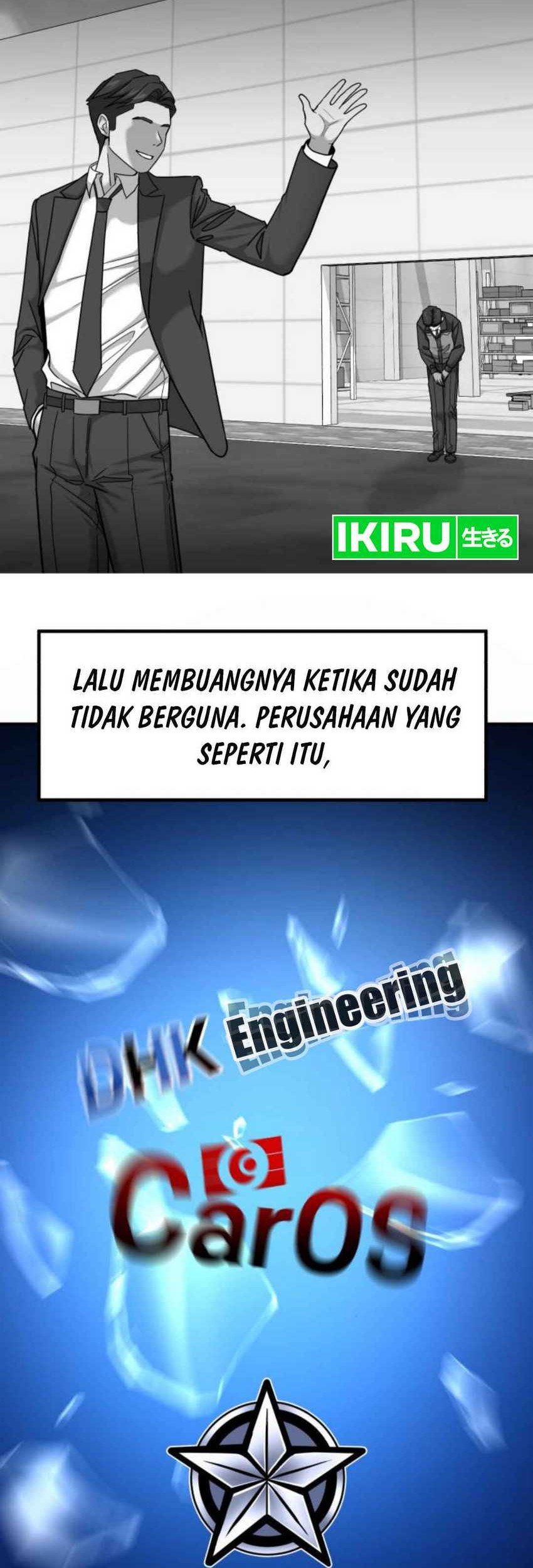 The Investor Who Sees the Future Chapter 28 - halaman 55