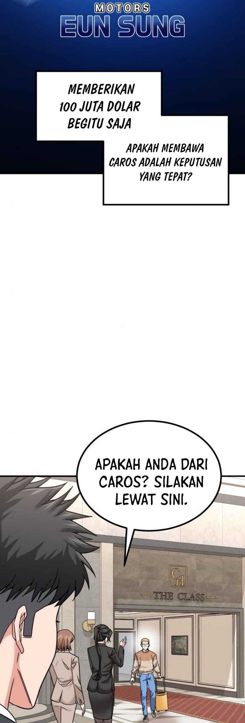 The Investor Who Sees the Future Chapter 28 - halaman 56