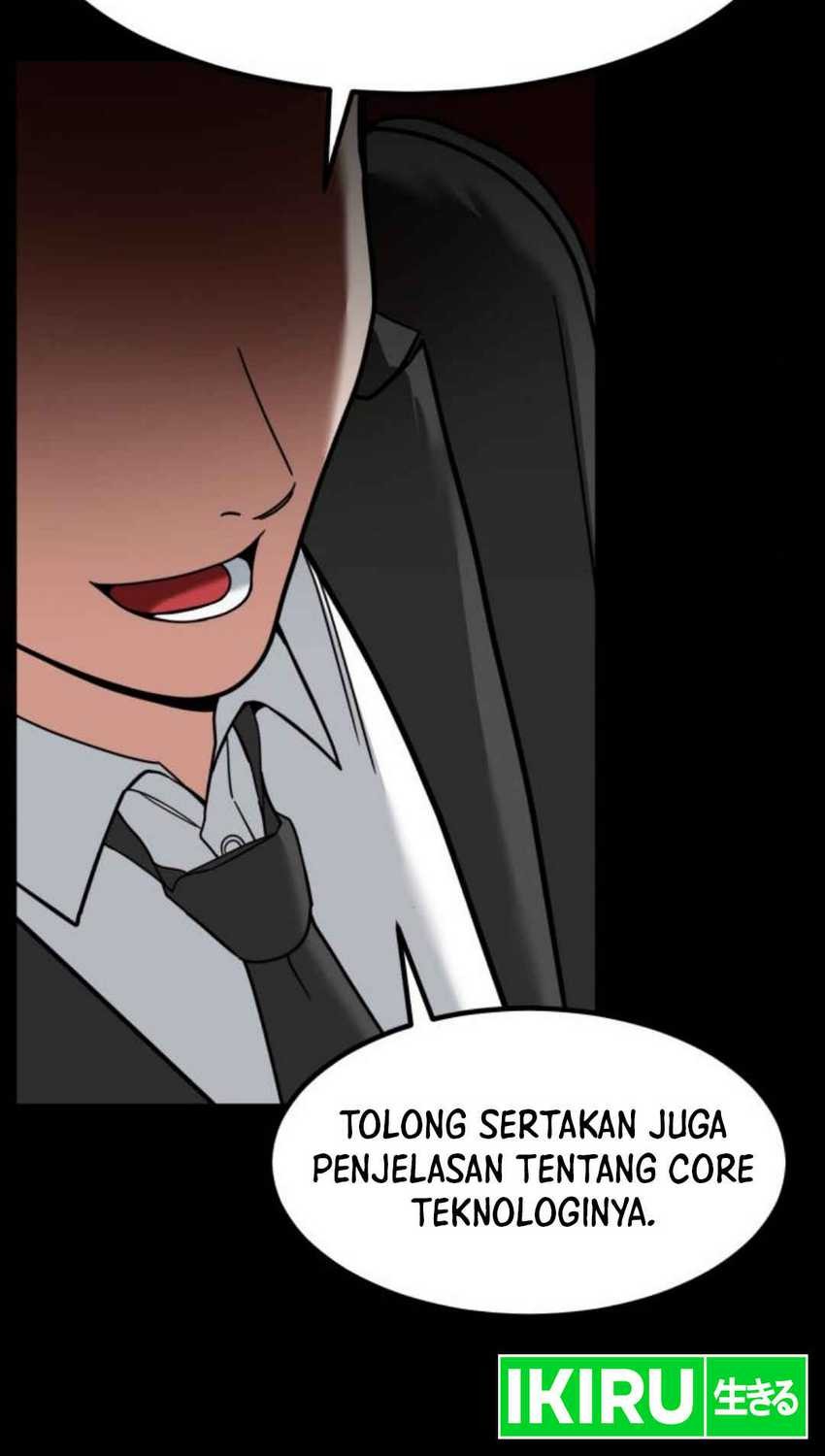 The Investor Who Sees the Future Chapter 28 - halaman 6