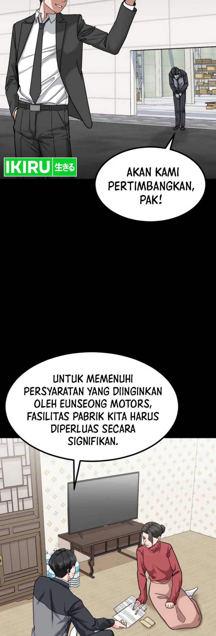 The Investor Who Sees the Future Chapter 28 - halaman 9