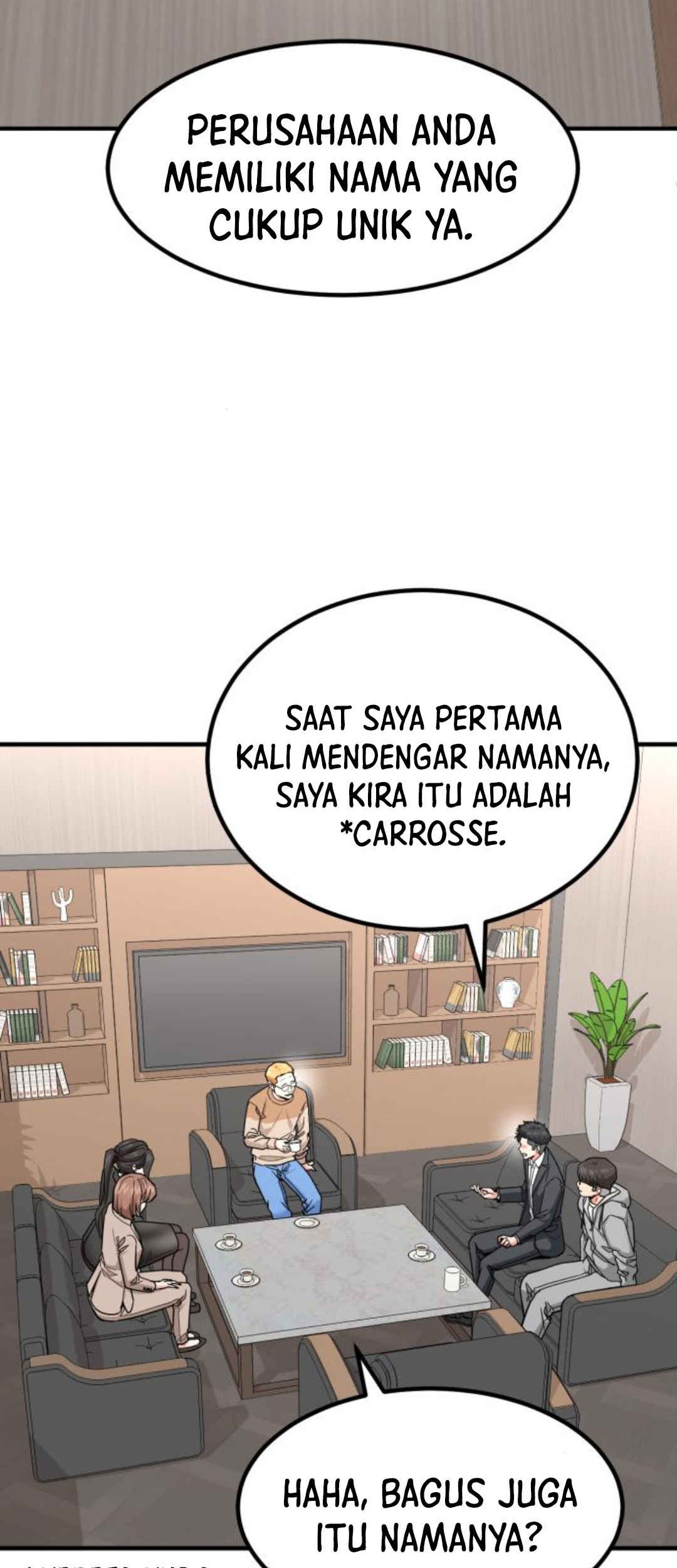 The Investor Who Sees the Future Chapter 29 - halaman 12