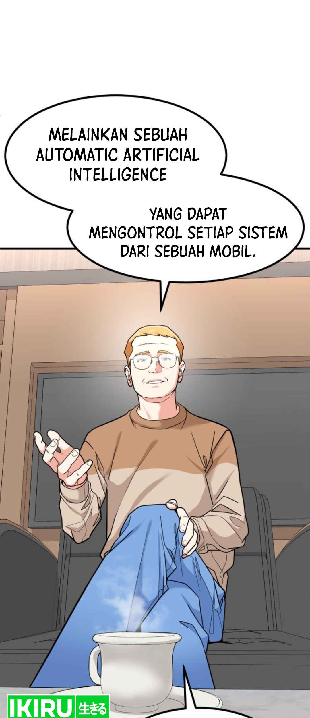 The Investor Who Sees the Future Chapter 29 - halaman 18