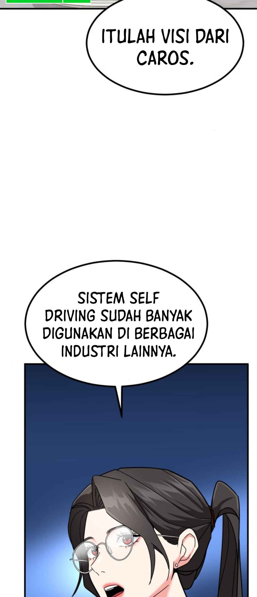 The Investor Who Sees the Future Chapter 29 - halaman 19