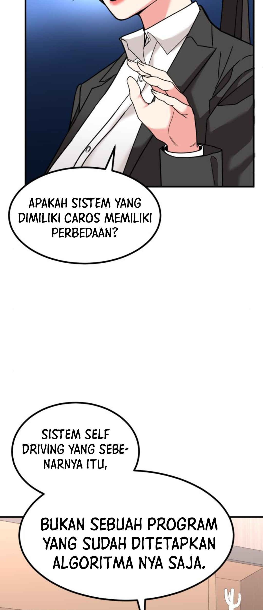 The Investor Who Sees the Future Chapter 29 - halaman 20