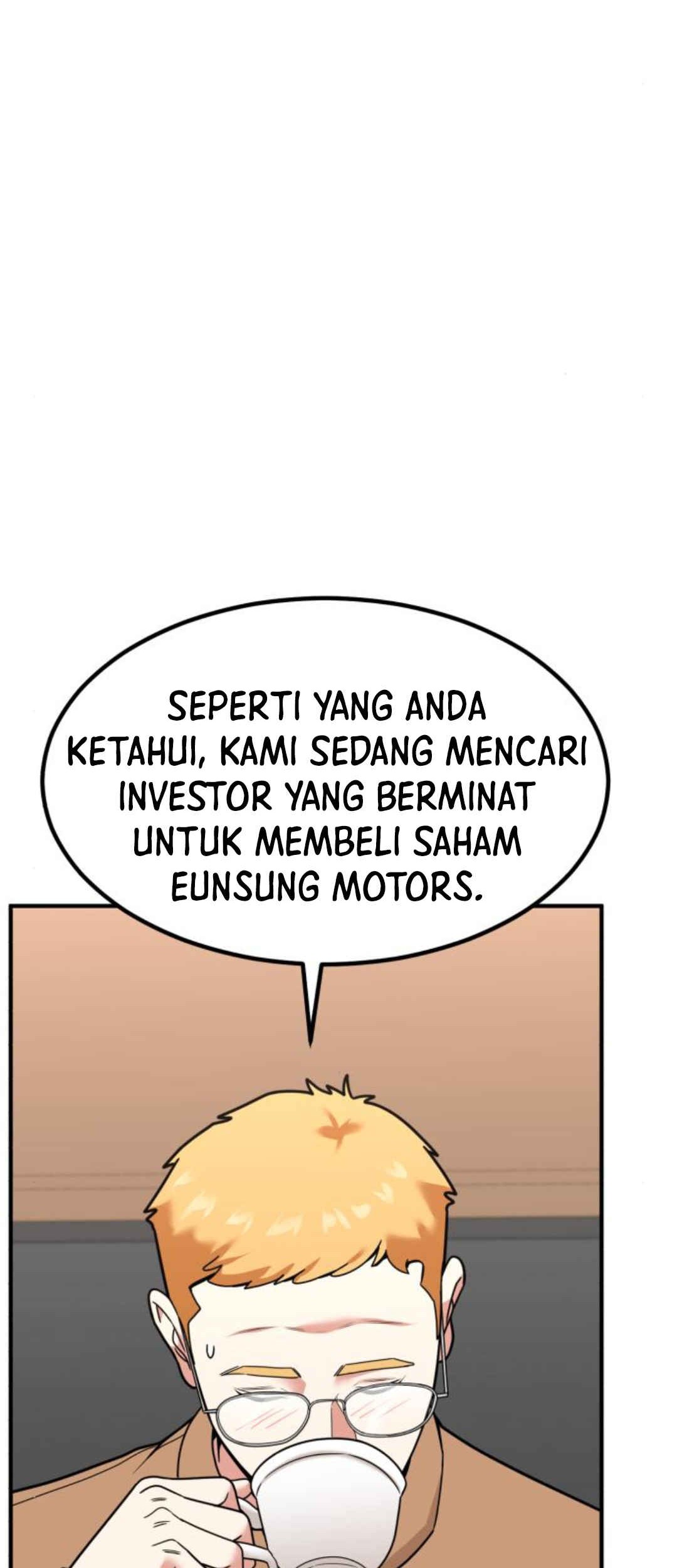 The Investor Who Sees the Future Chapter 29 - halaman 31