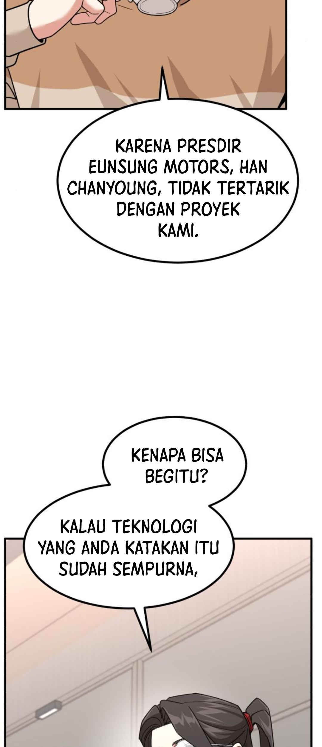 The Investor Who Sees the Future Chapter 29 - halaman 32