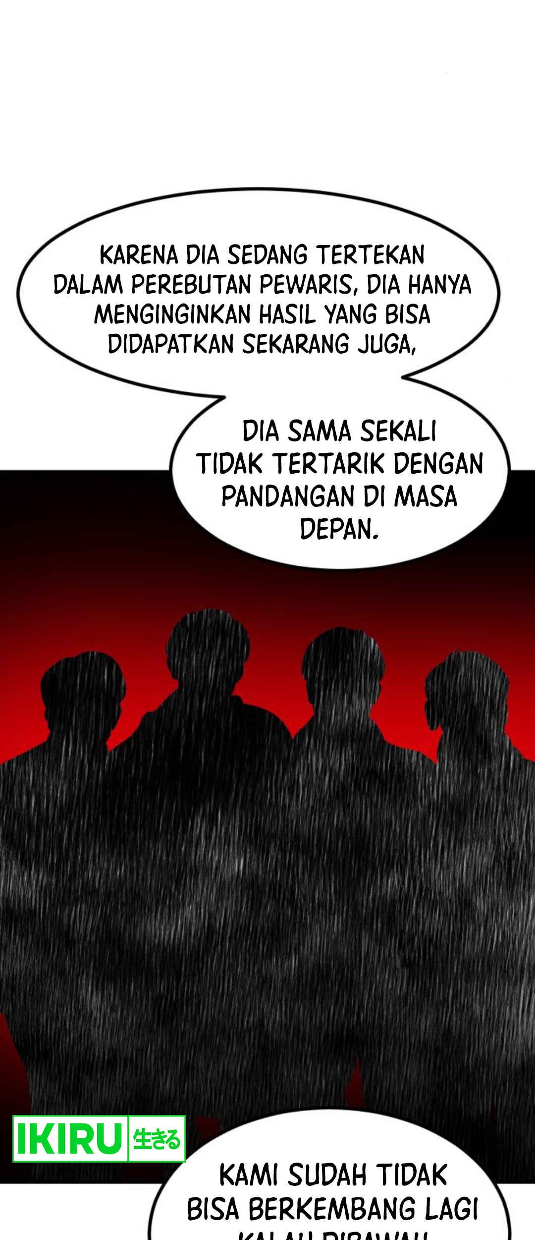 The Investor Who Sees the Future Chapter 29 - halaman 34