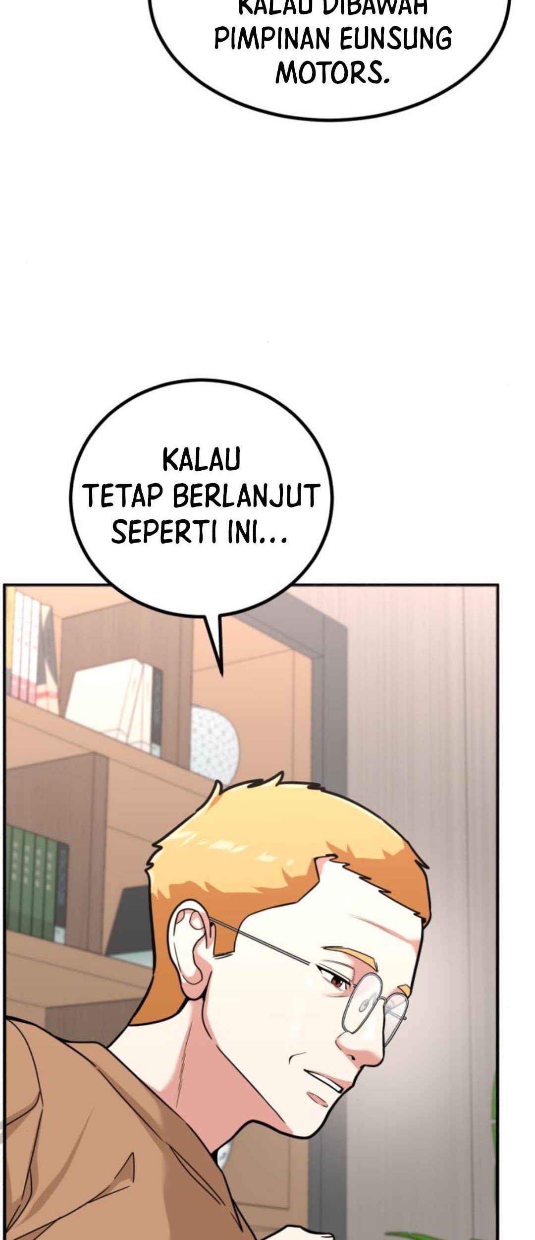The Investor Who Sees the Future Chapter 29 - halaman 35