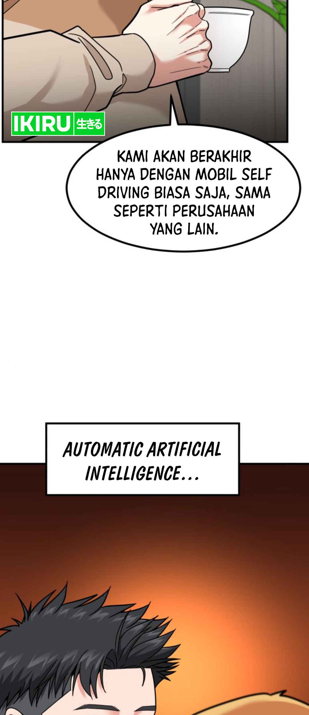 The Investor Who Sees the Future Chapter 29 - halaman 36