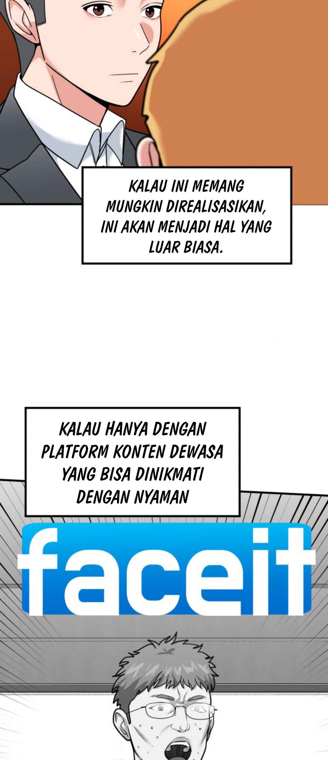 The Investor Who Sees the Future Chapter 29 - halaman 37