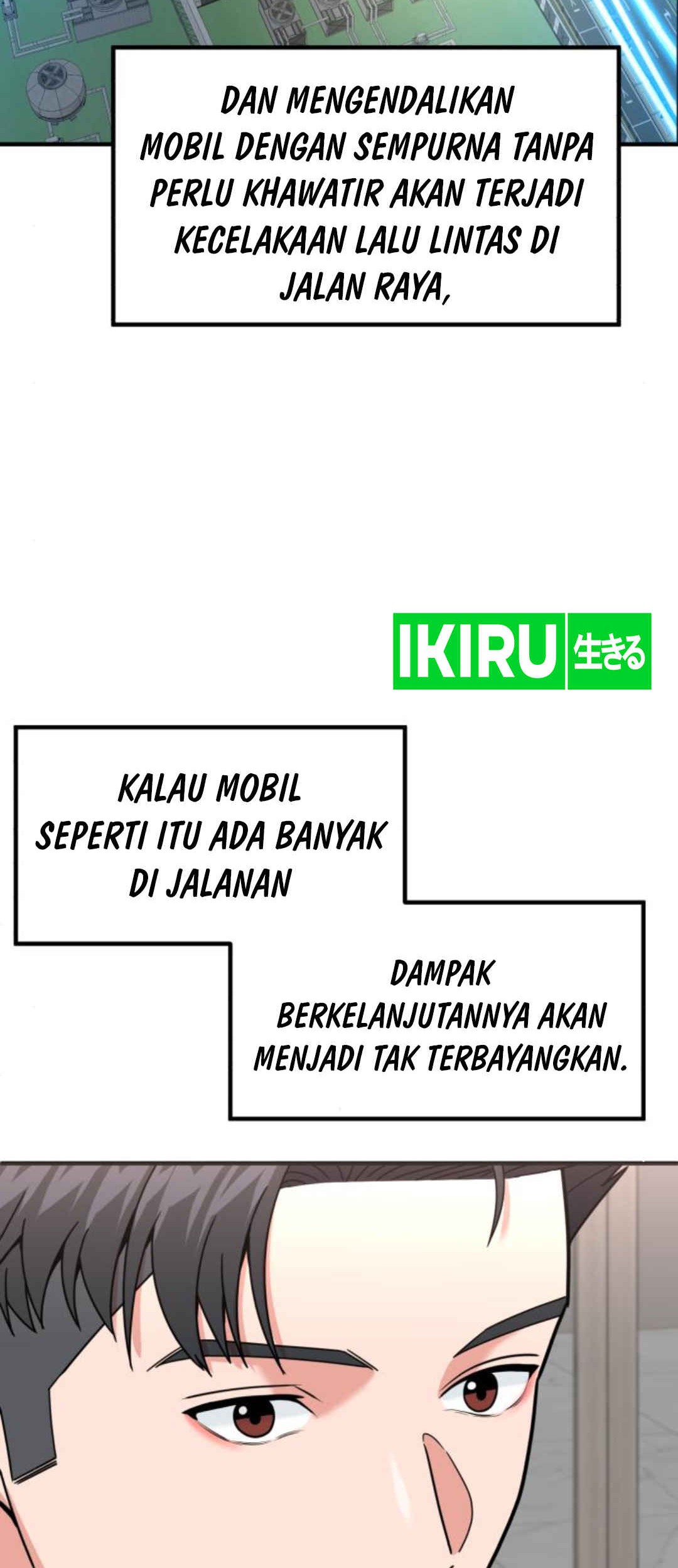 The Investor Who Sees the Future Chapter 29 - halaman 41