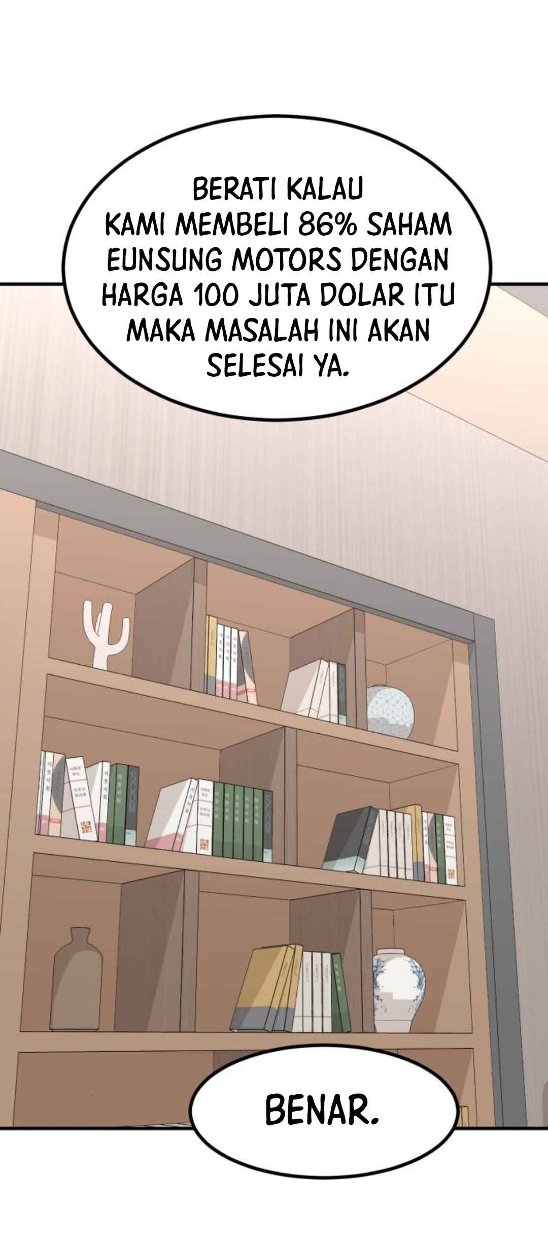 The Investor Who Sees the Future Chapter 29 - halaman 45