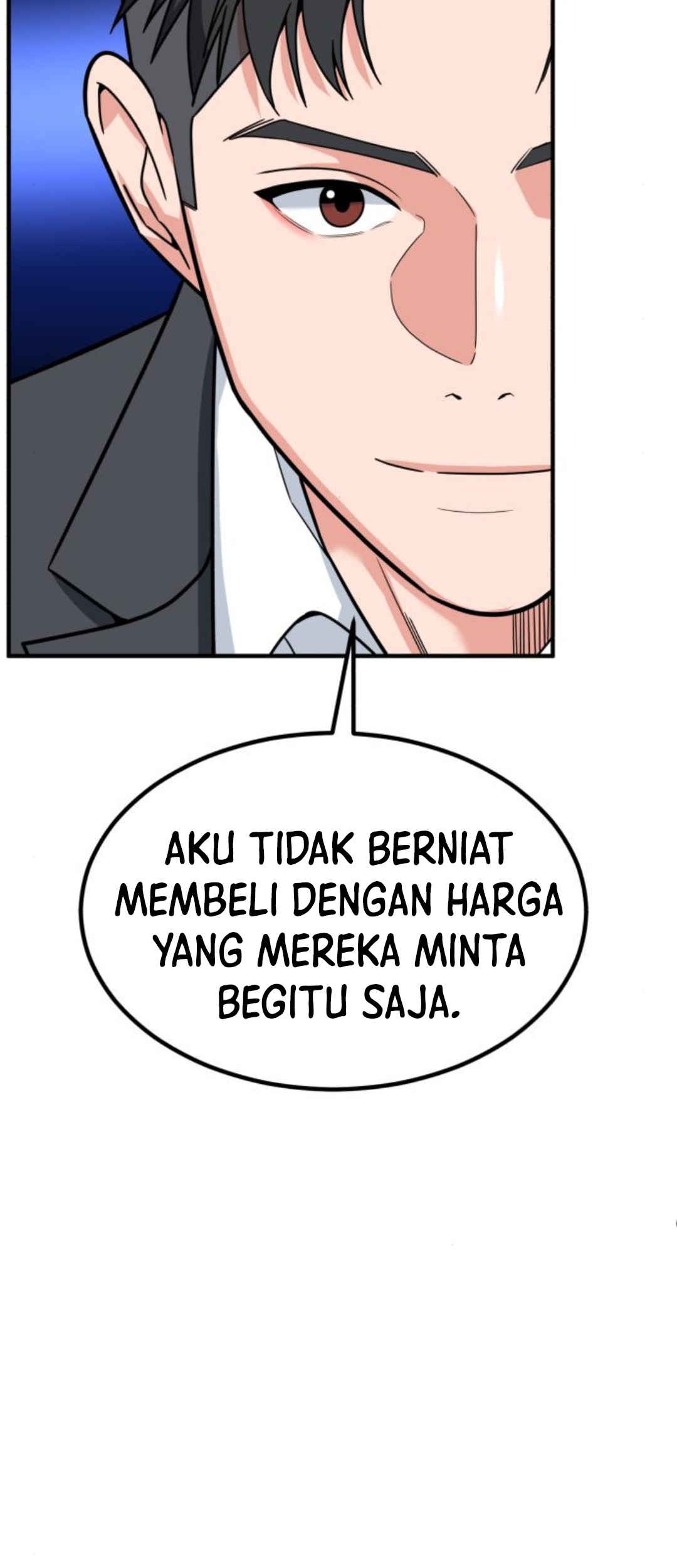 The Investor Who Sees the Future Chapter 29 - halaman 50