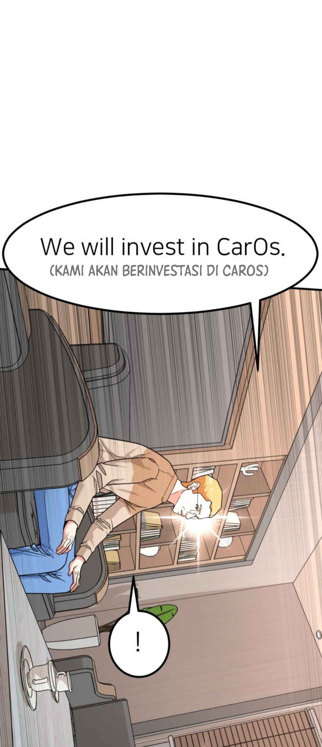 The Investor Who Sees the Future Chapter 29 - halaman 54