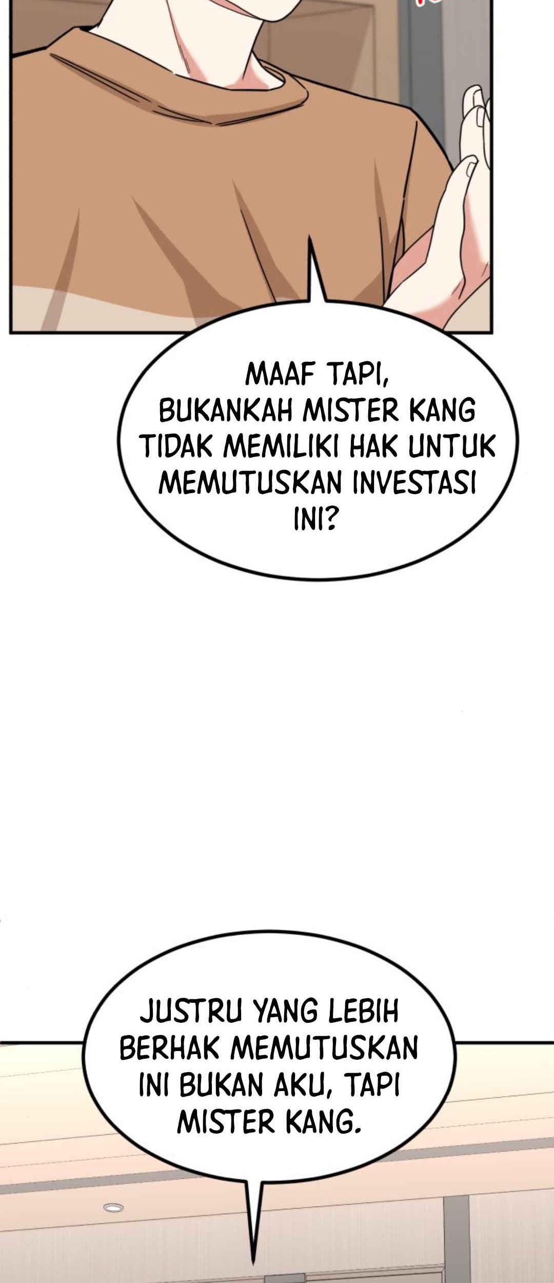 The Investor Who Sees the Future Chapter 29 - halaman 56