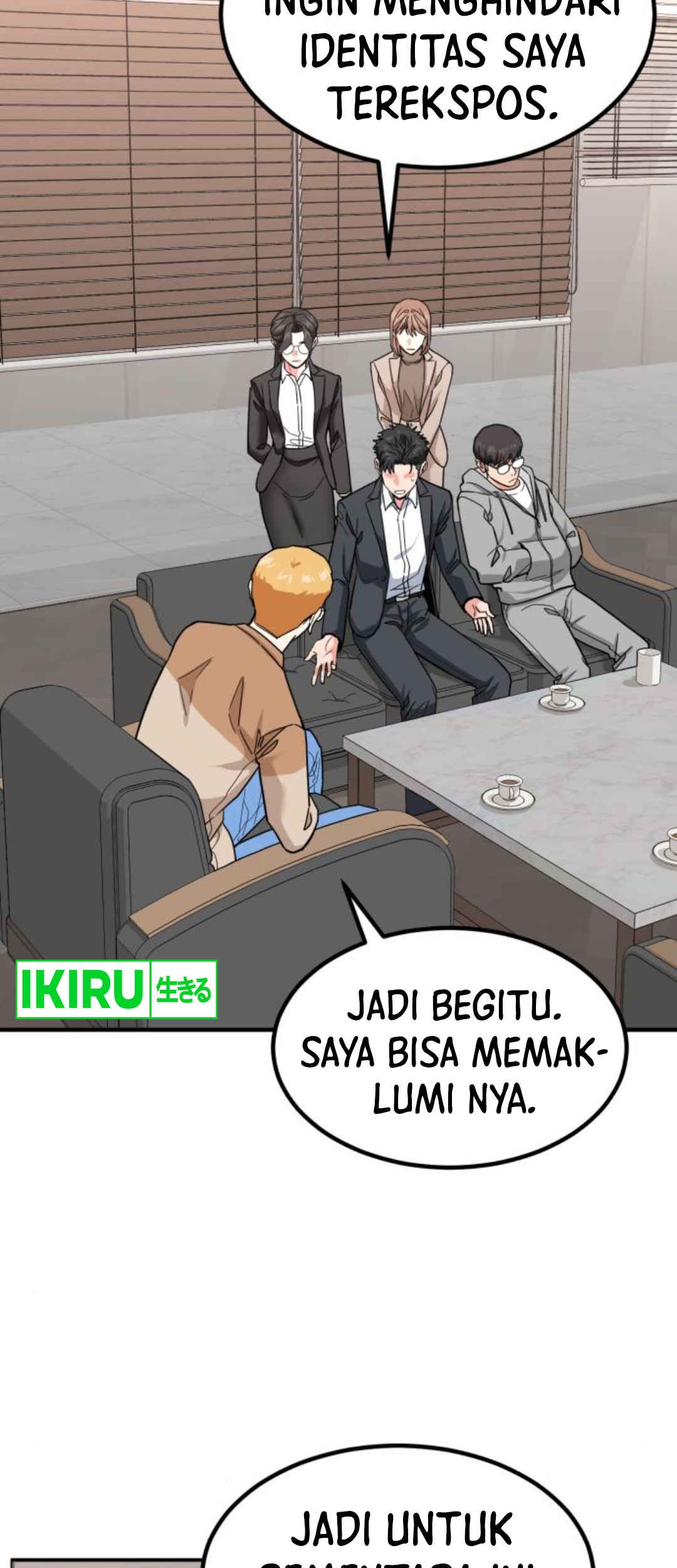 The Investor Who Sees the Future Chapter 29 - halaman 61