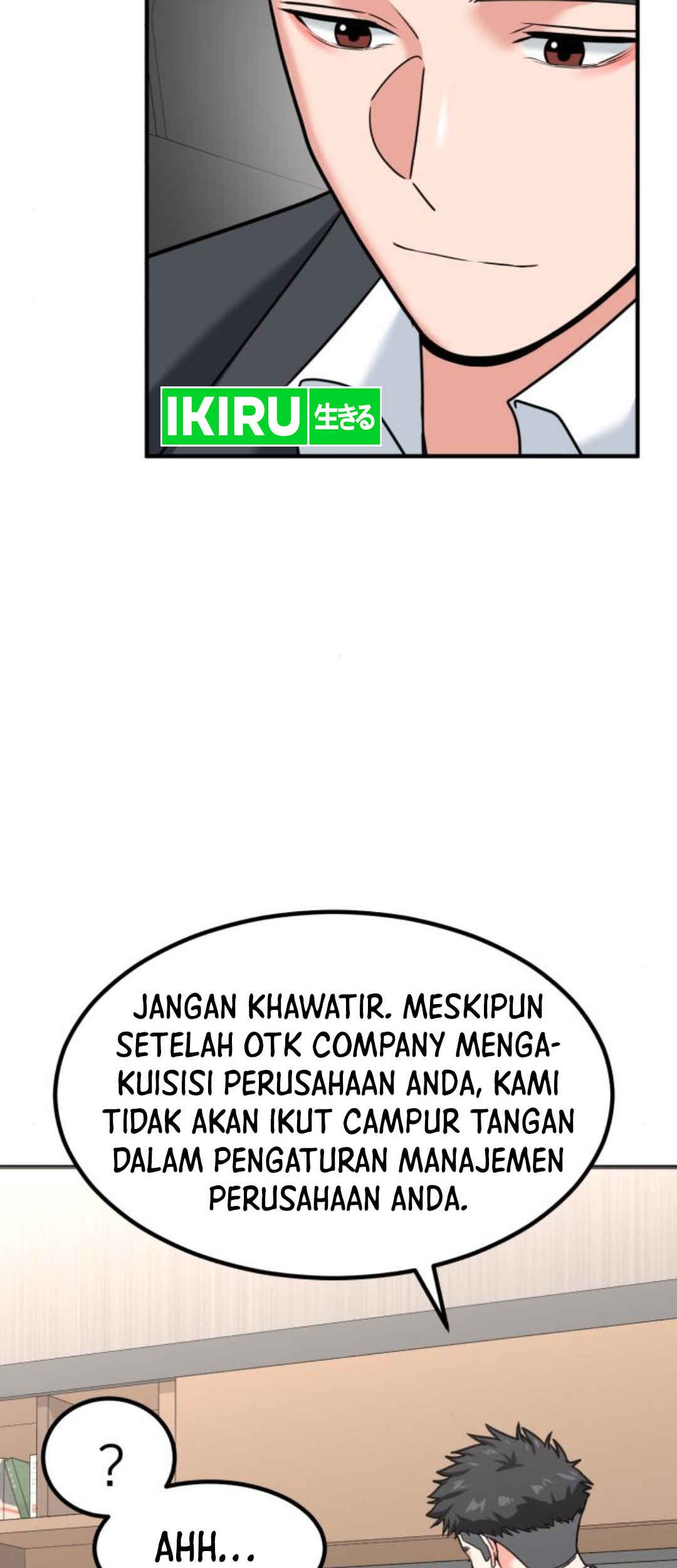 The Investor Who Sees the Future Chapter 29 - halaman 69