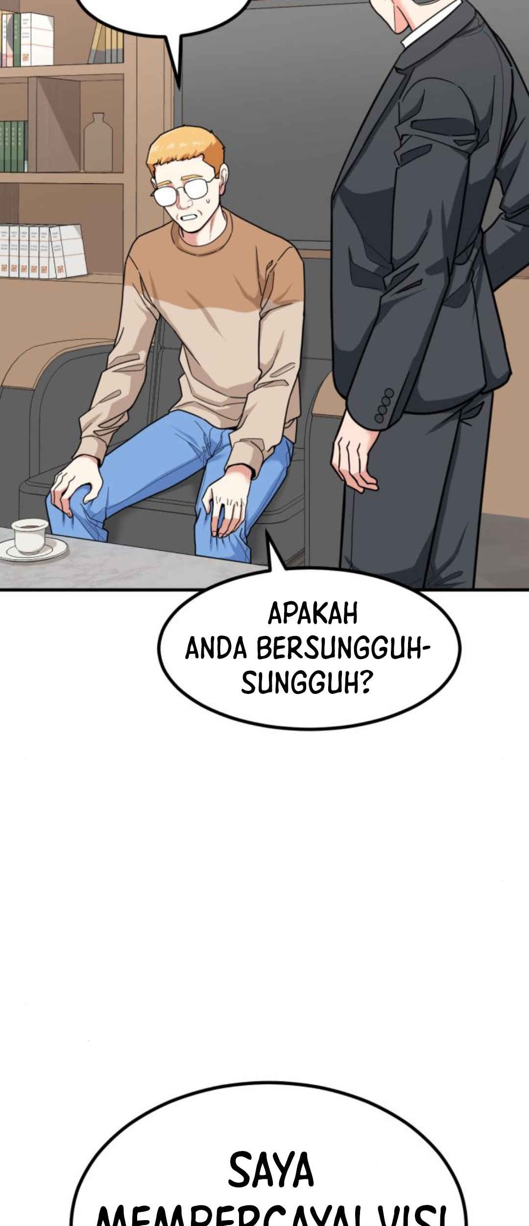 The Investor Who Sees the Future Chapter 29 - halaman 70
