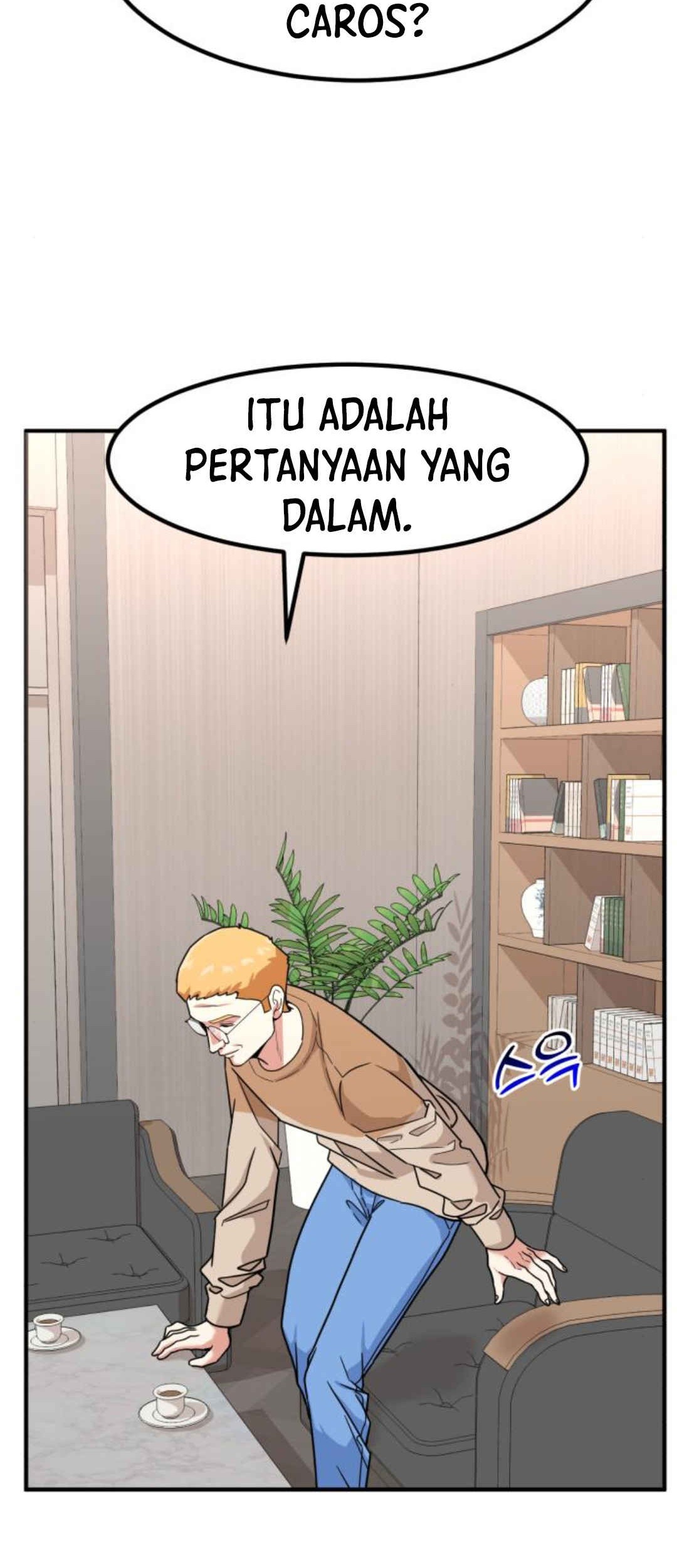 The Investor Who Sees the Future Chapter 29 - halaman 76