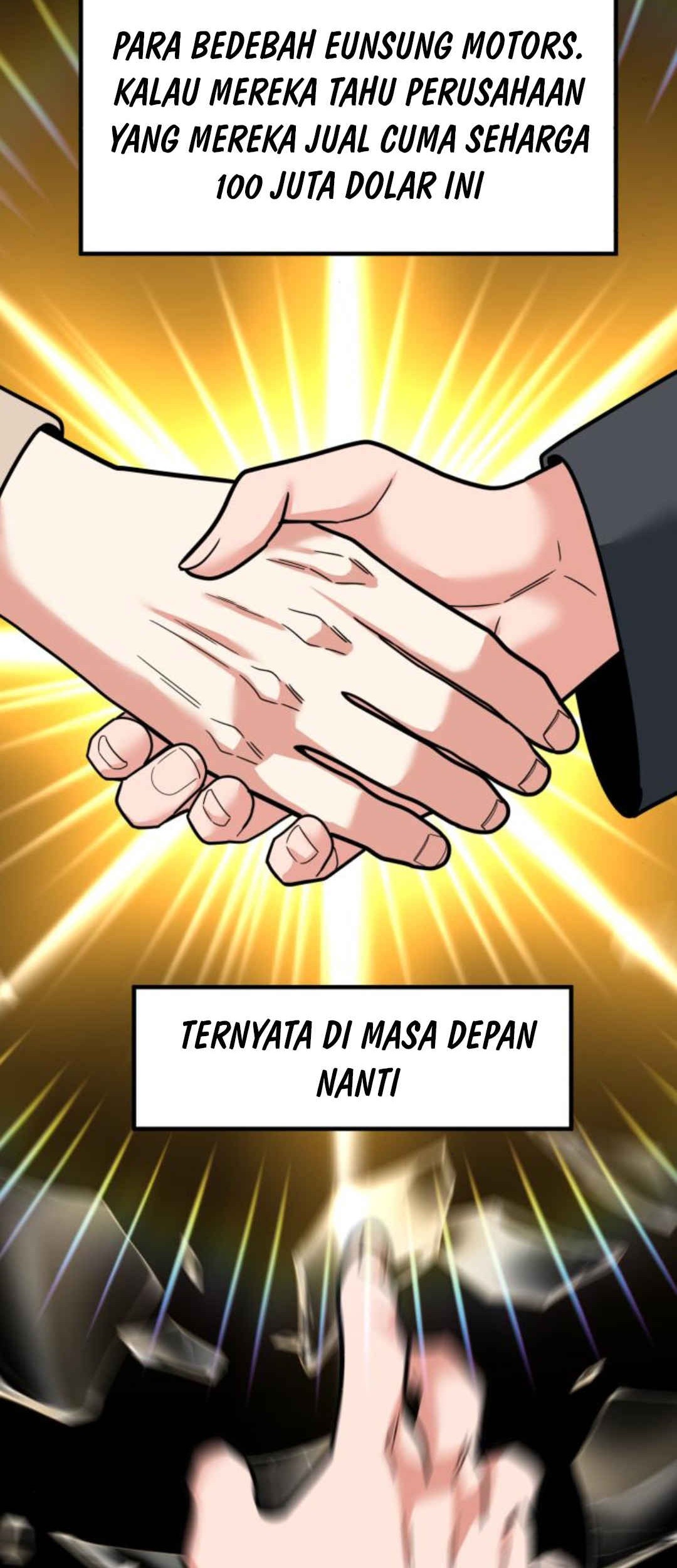 The Investor Who Sees the Future Chapter 29 - halaman 82