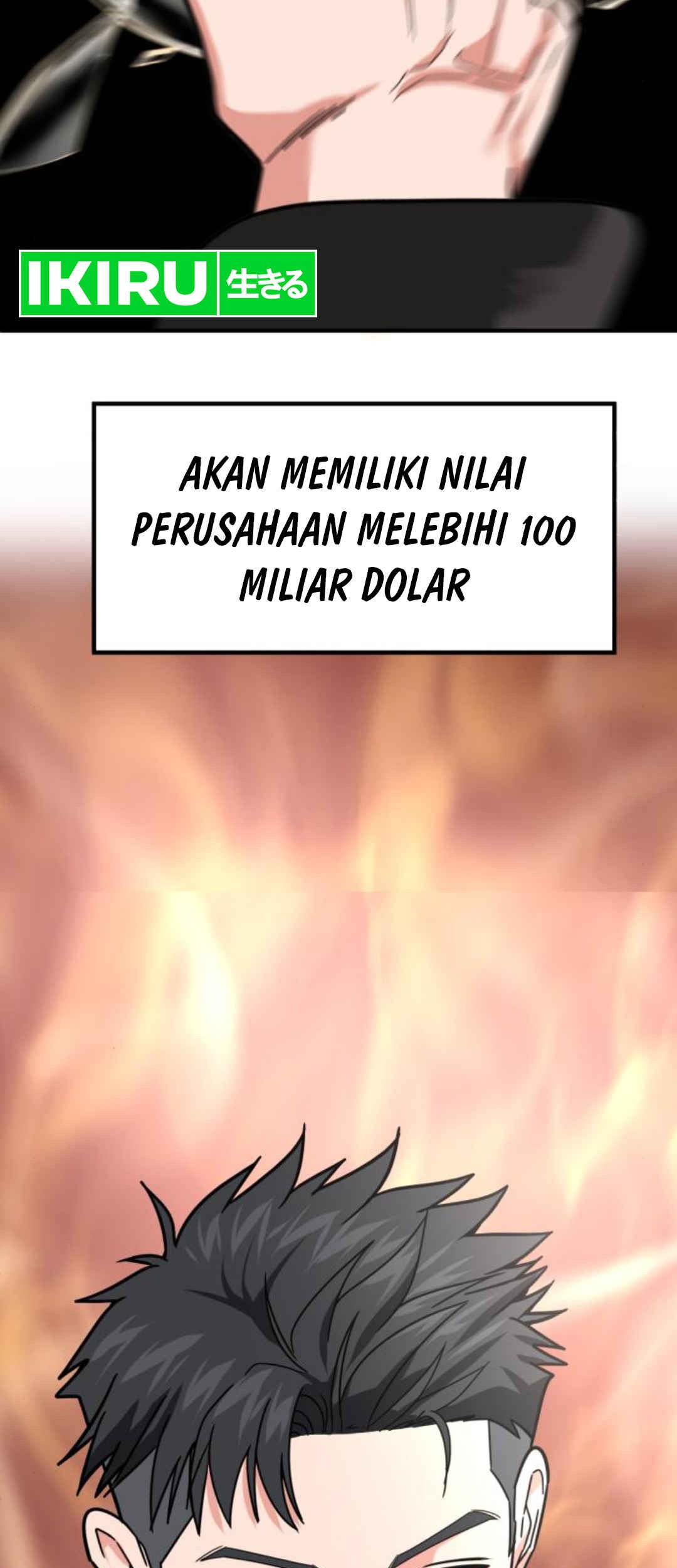 The Investor Who Sees the Future Chapter 29 - halaman 83