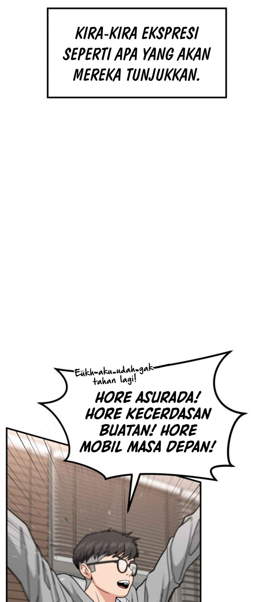 The Investor Who Sees the Future Chapter 29 - halaman 85