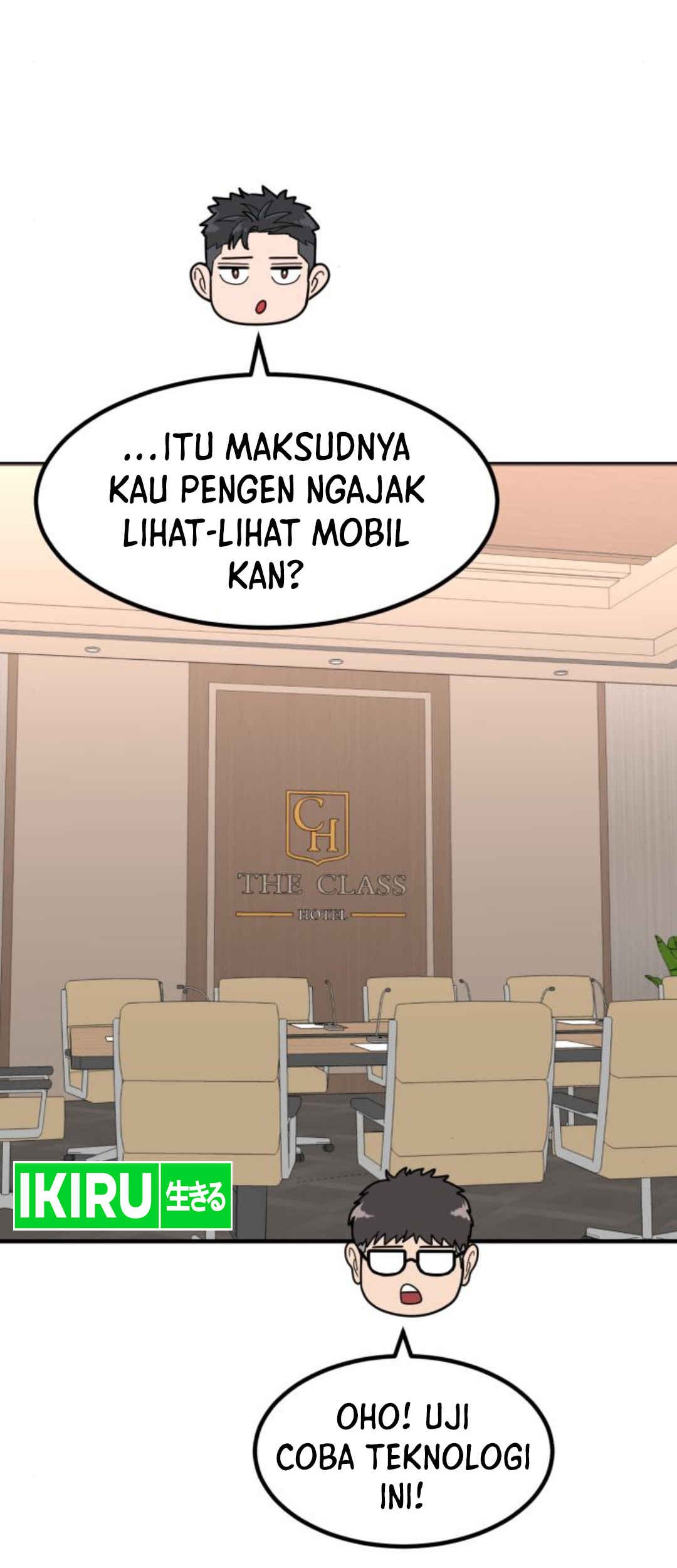 The Investor Who Sees the Future Chapter 29 - halaman 88