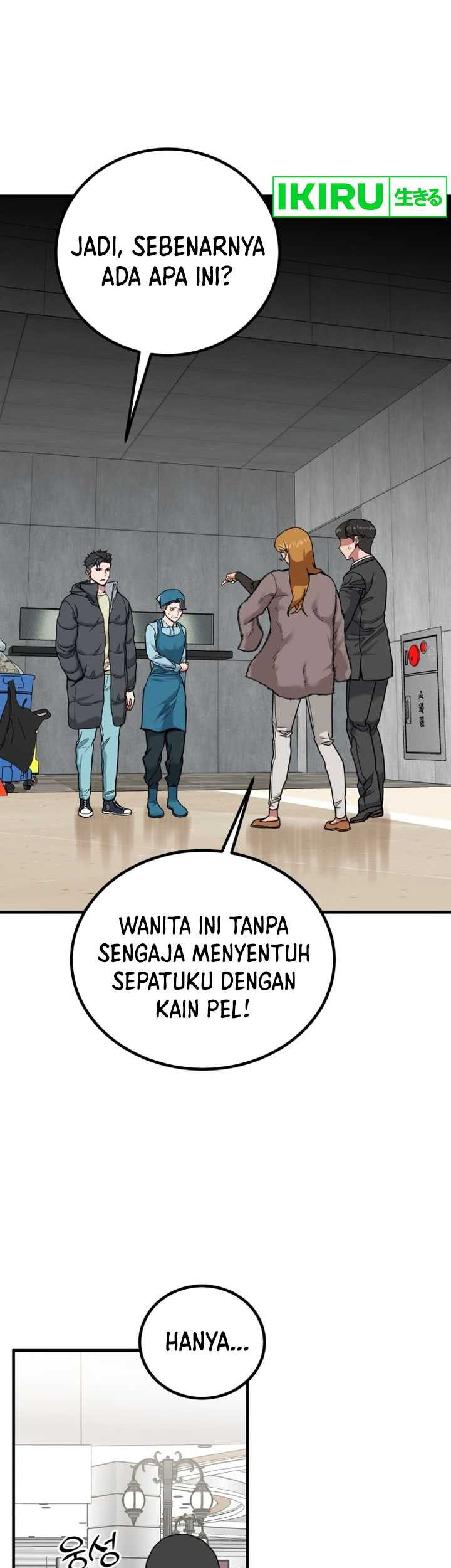 The Investor Who Sees the Future Chapter 3 - halaman 16