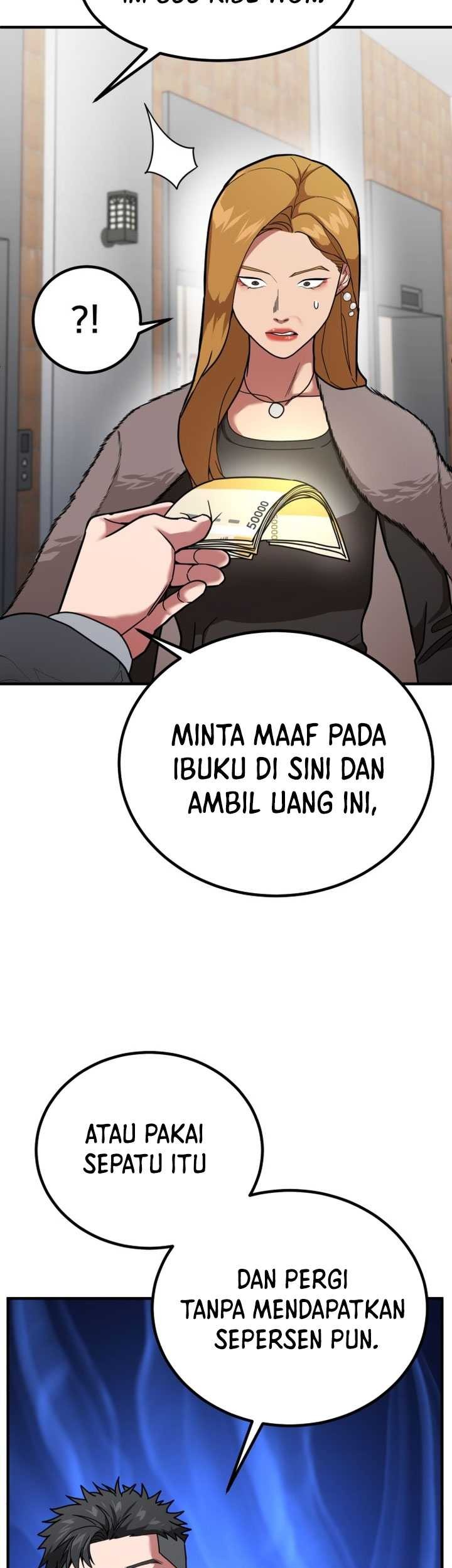 The Investor Who Sees the Future Chapter 3 - halaman 20