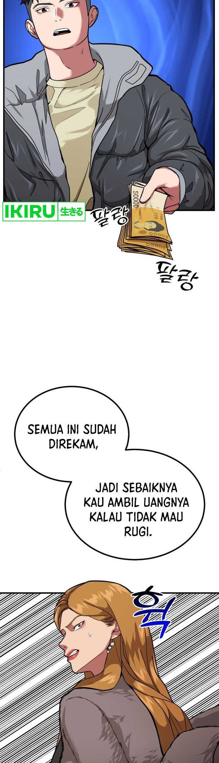 The Investor Who Sees the Future Chapter 3 - halaman 21