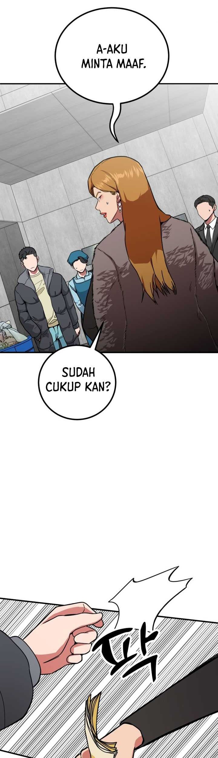 The Investor Who Sees the Future Chapter 3 - halaman 24