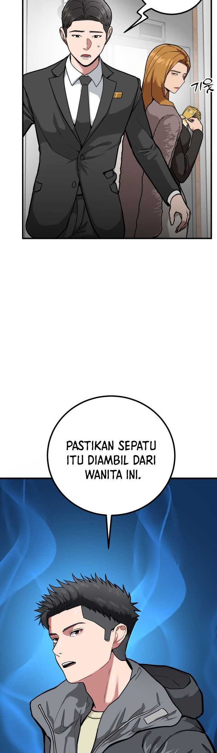 The Investor Who Sees the Future Chapter 3 - halaman 26