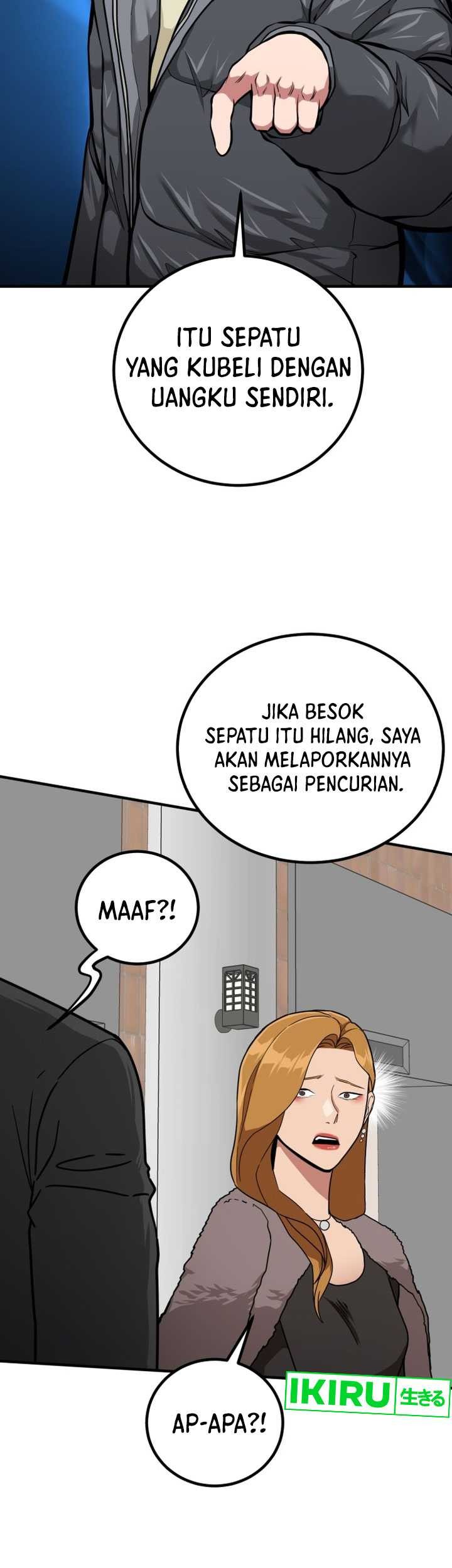 The Investor Who Sees the Future Chapter 3 - halaman 27