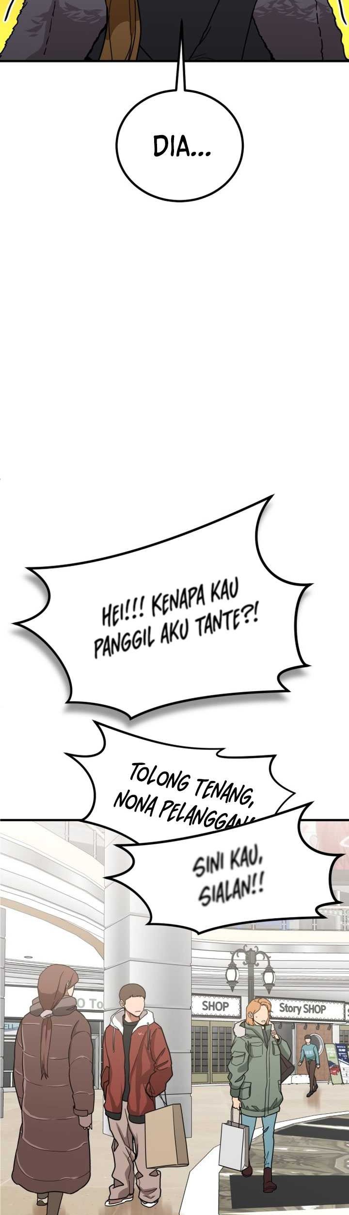 The Investor Who Sees the Future Chapter 3 - halaman 31