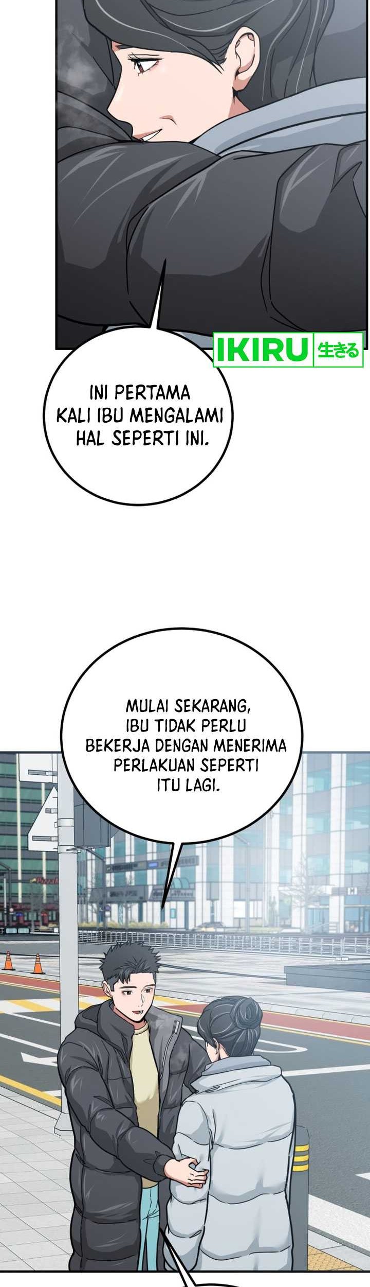 The Investor Who Sees the Future Chapter 3 - halaman 37
