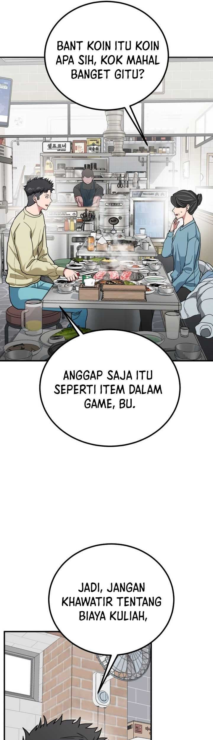 The Investor Who Sees the Future Chapter 3 - halaman 43