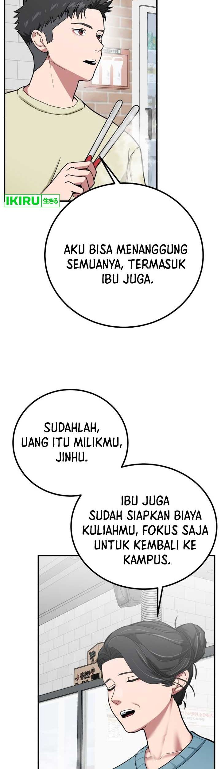 The Investor Who Sees the Future Chapter 3 - halaman 44