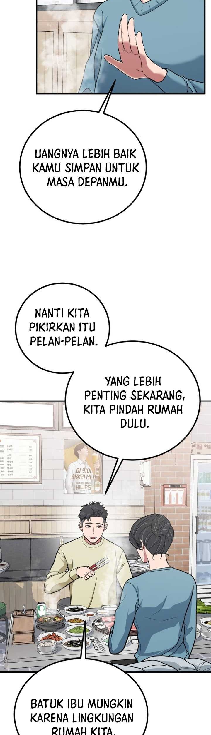 The Investor Who Sees the Future Chapter 3 - halaman 45