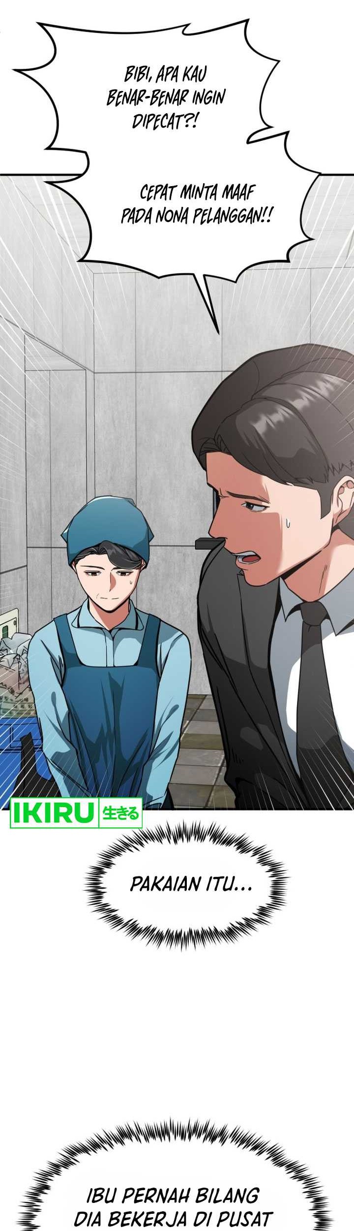 The Investor Who Sees the Future Chapter 3 - halaman 5