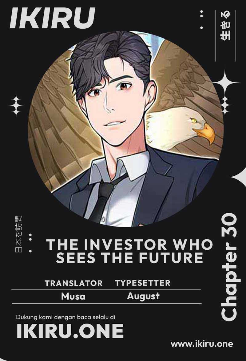 The Investor Who Sees the Future Chapter 30 - halaman 1